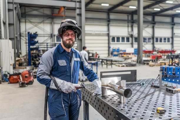 Trusted Portola, CA Welder & Metal Fabrication Experts